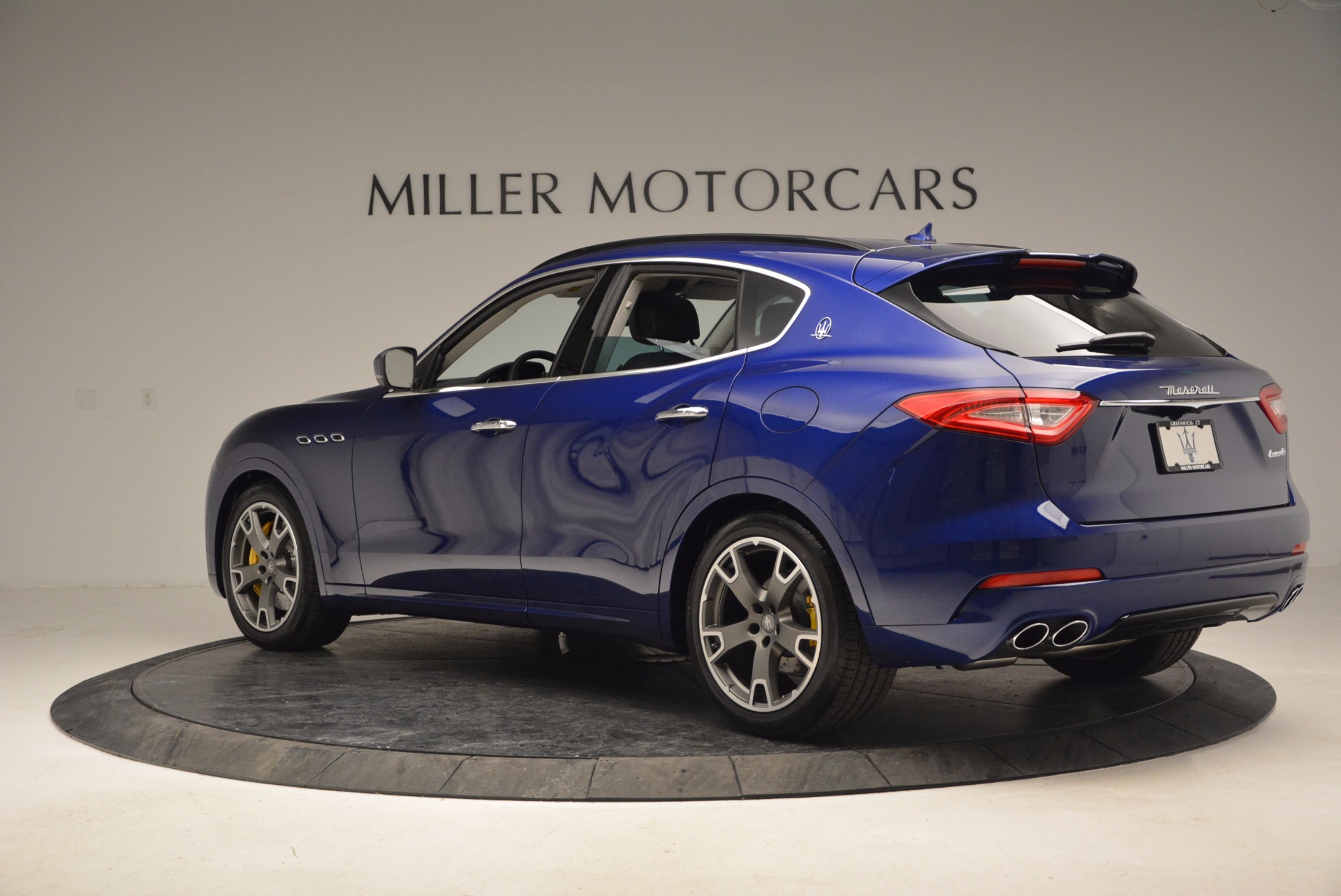 Maserati levante 2017