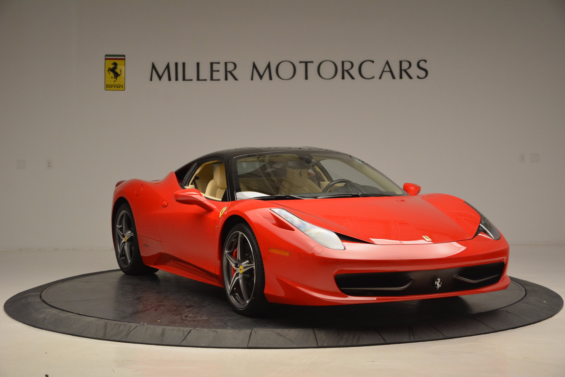2011 ferrari 458 italia price