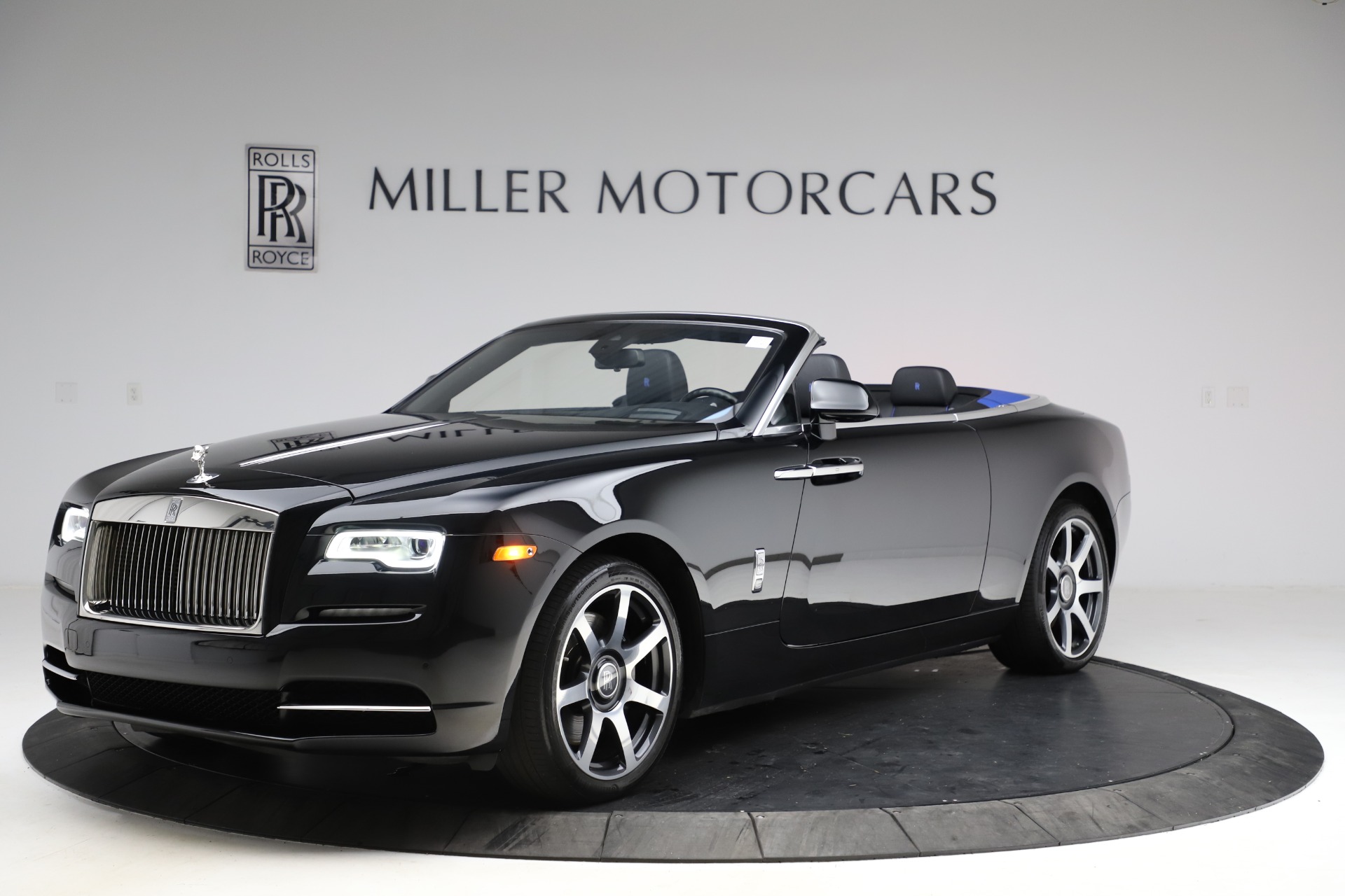 New 2017 Rolls Royce Dawn For Sale Miller Motorcars Stock R424