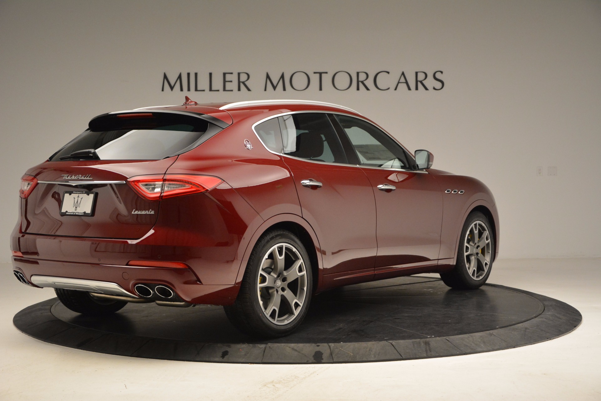 Maserati levante 2017