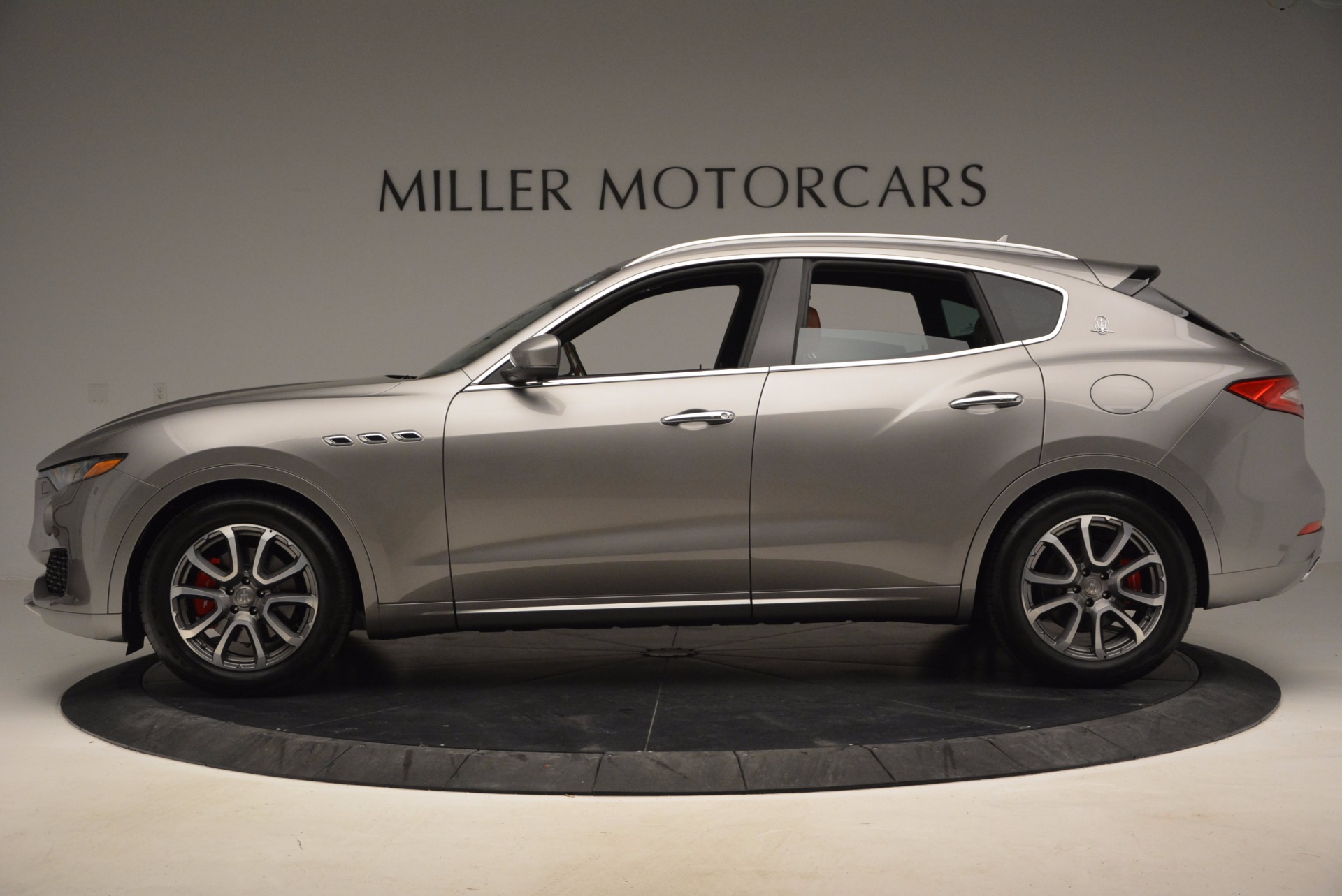 Maserati levante 2017