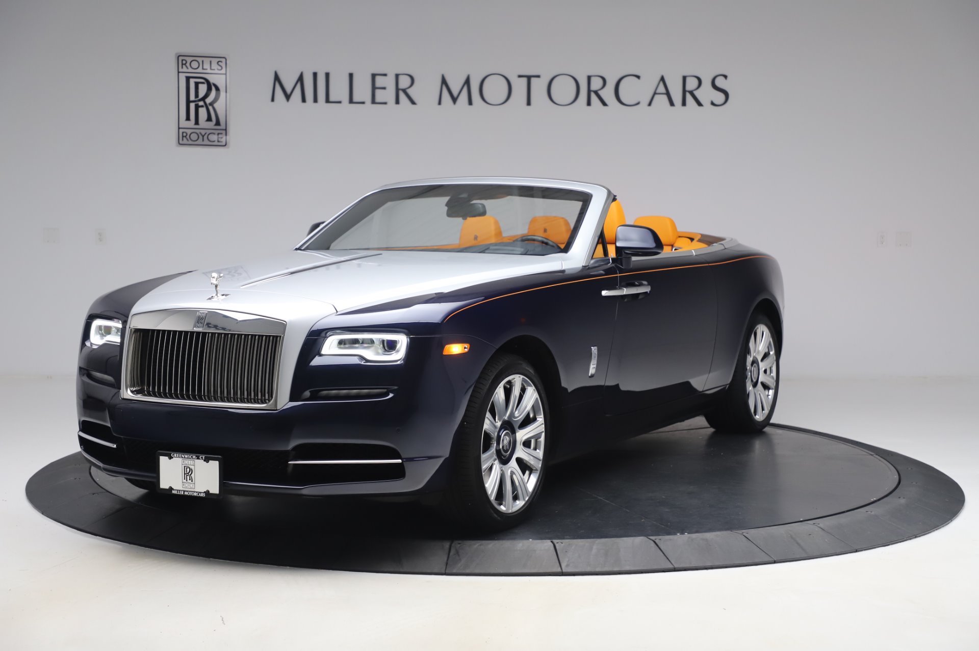 2017 Rolls Royce Dawn