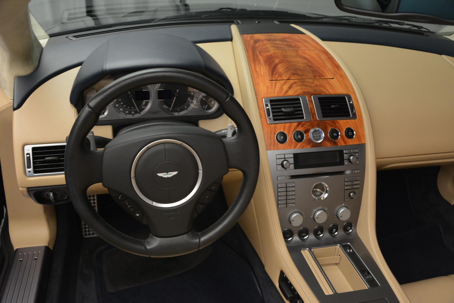 Used-2007-Aston-Martin-DB9-Volante