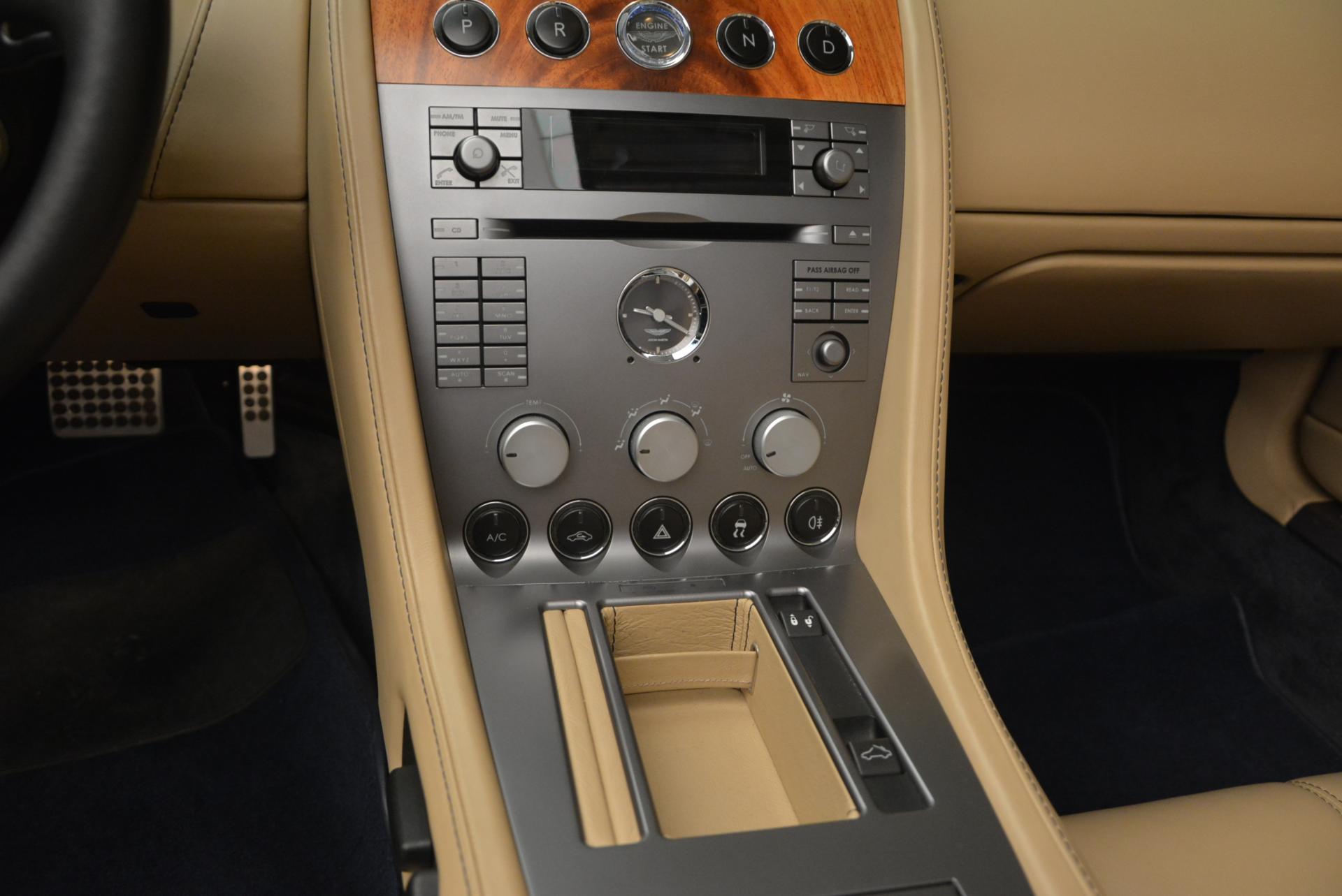 Used-2007-Aston-Martin-DB9-Volante
