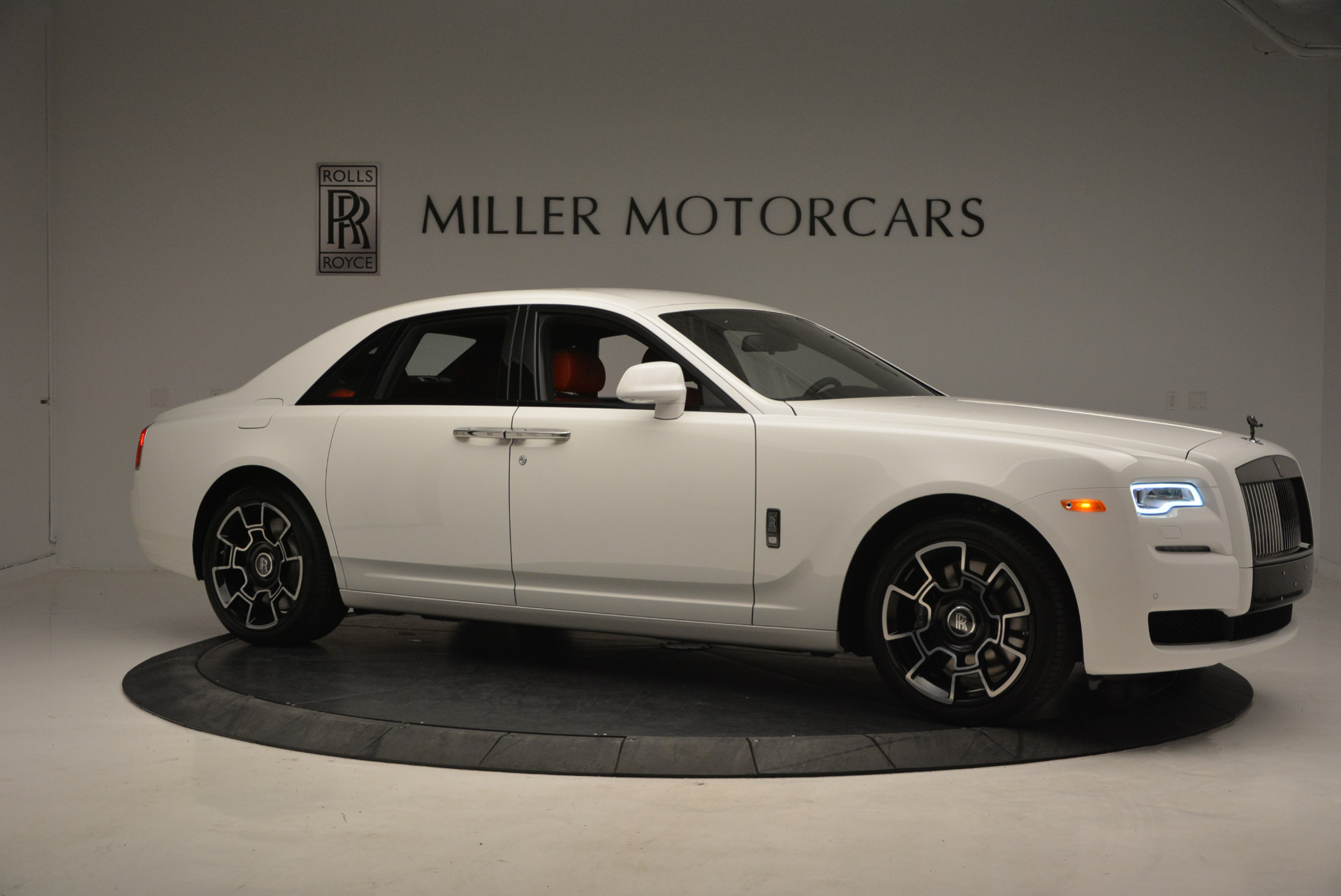 New 2017 Rolls Royce Ghost Black Badge For Sale Miller