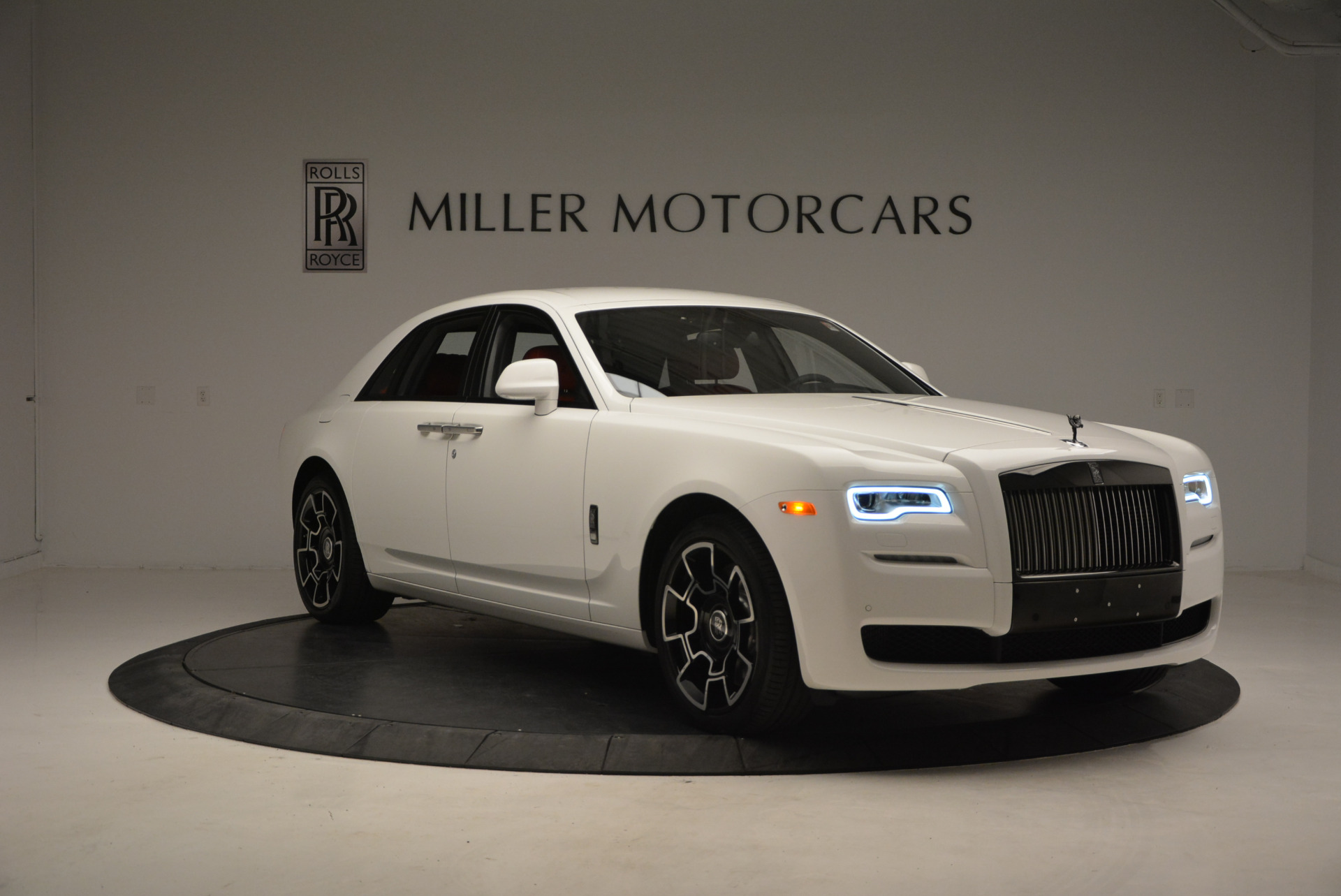 New 2017 Rolls Royce Ghost Black Badge For Sale Miller