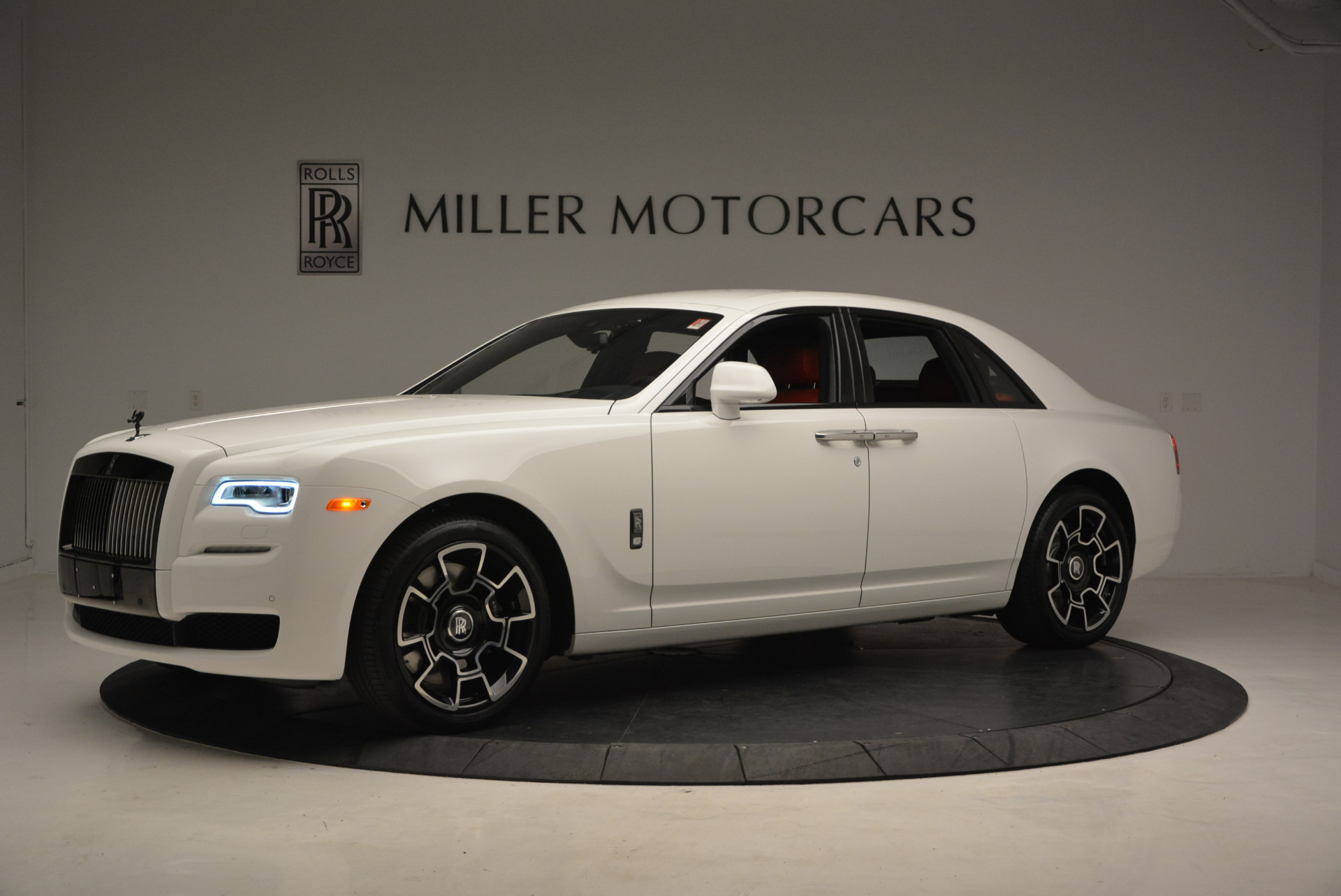 New 2017 Rolls Royce Ghost Black Badge For Sale Miller