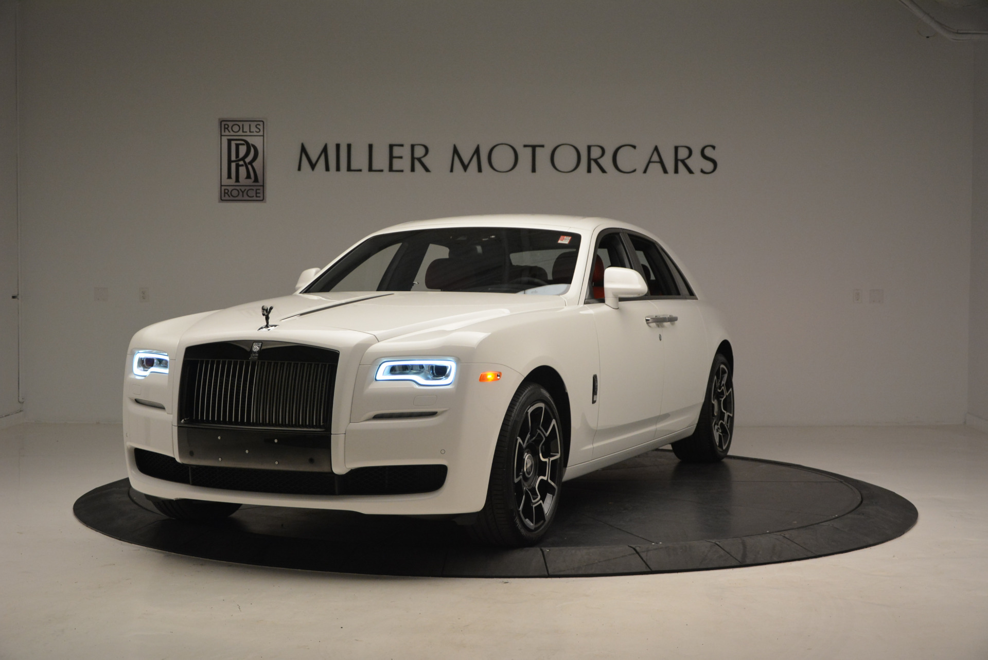 New 2017 Rolls Royce Ghost Black Badge For Sale Miller