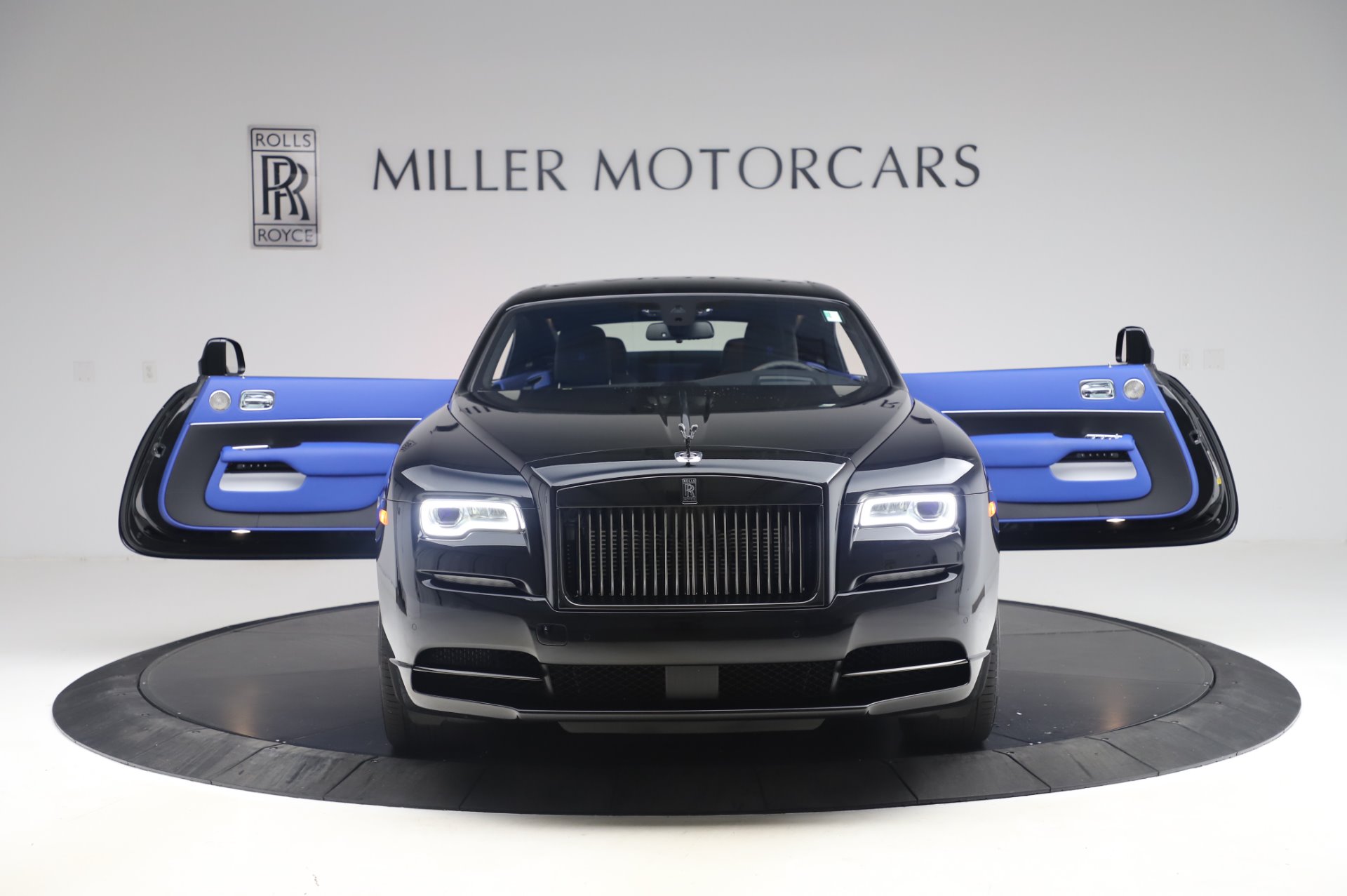 RollsRoyce Cullinan Blue Shadow looks to night sky for inspiration