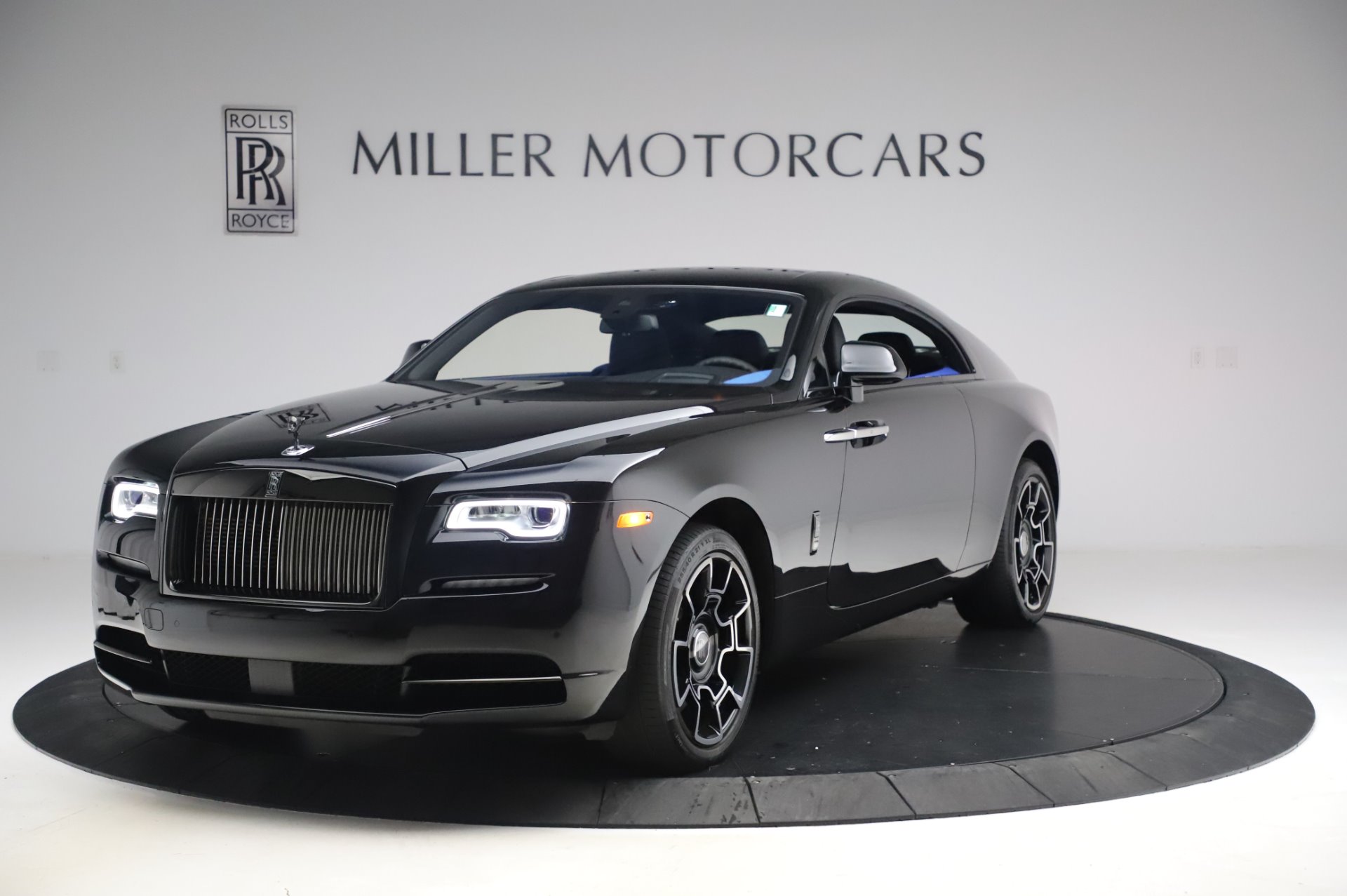 New 2017 Rolls Royce Wraith Black Badge For Sale Miller