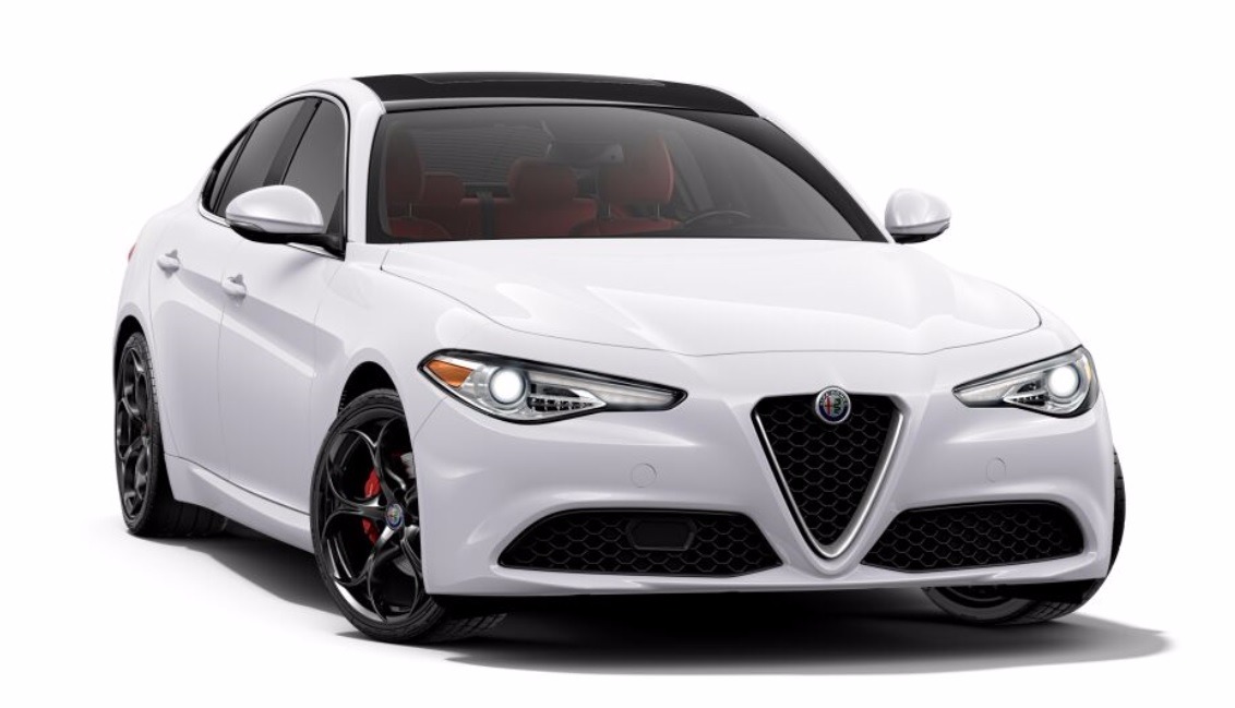 New 2017 Alfa Romeo Giulia Ti Q4 For Sale Miller