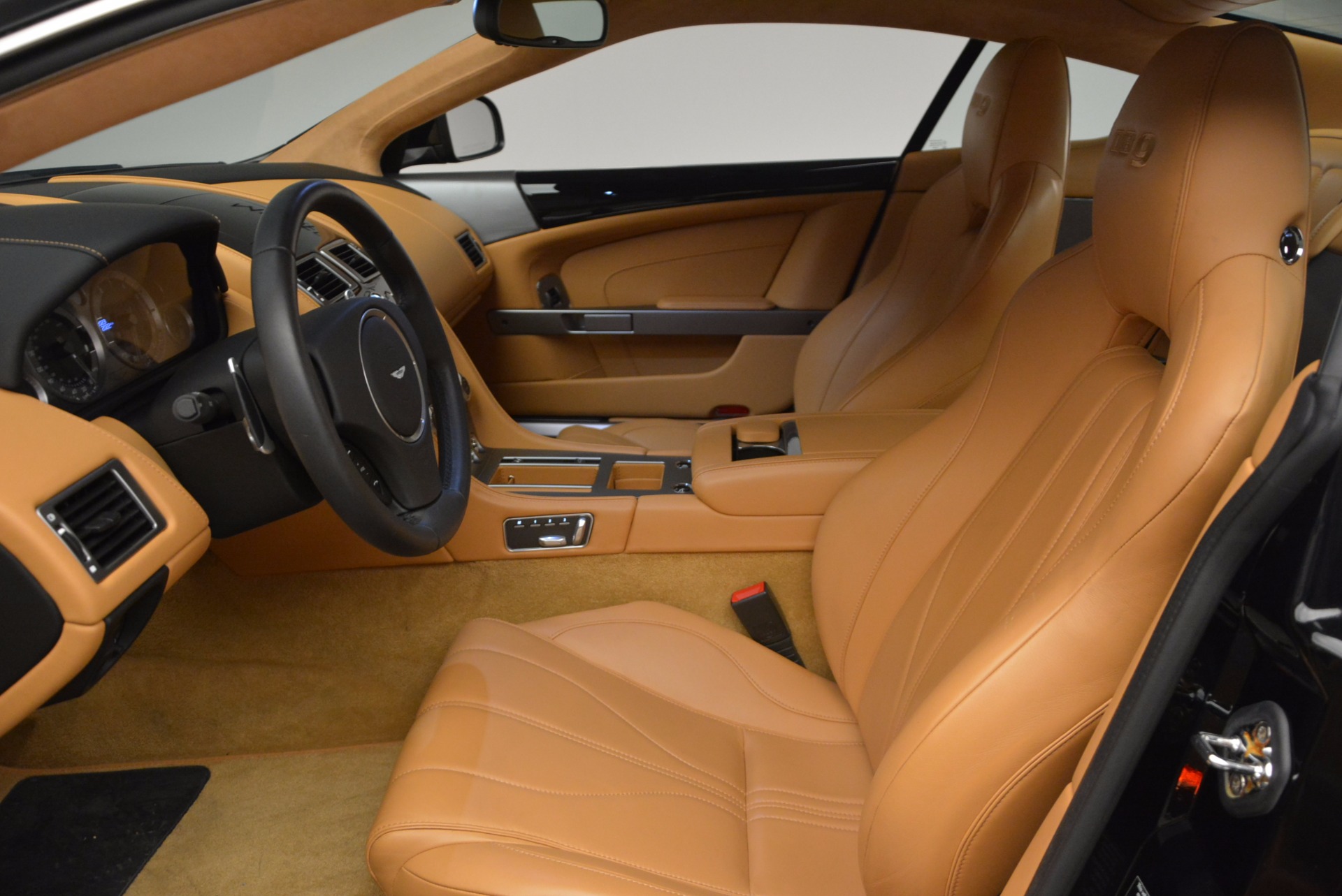 Pre-Owned 2014 Aston Martin DB9 For Sale () | Miller Motorcars Stock #7164