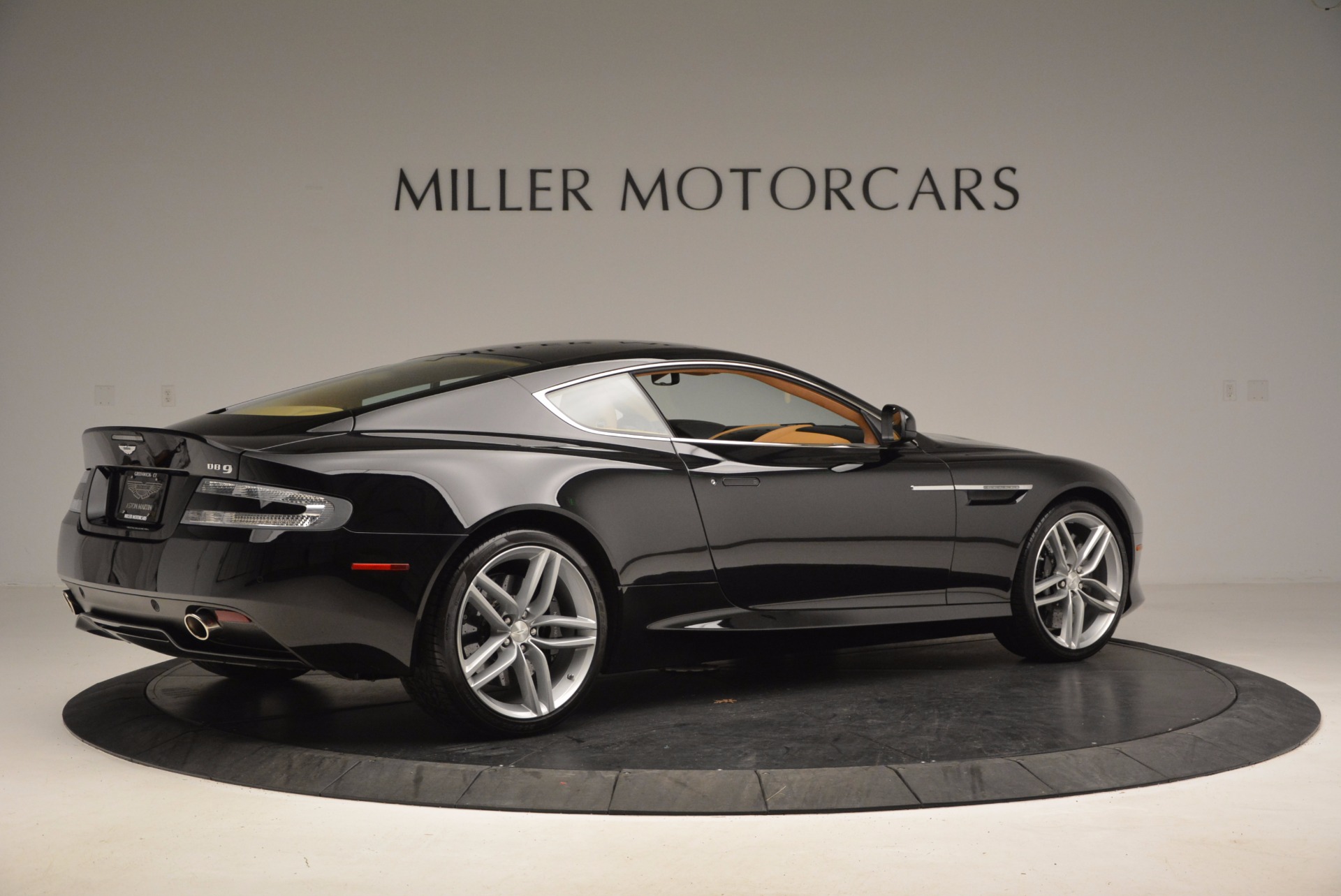 Pre-Owned 2014 Aston Martin DB9 For Sale () | Miller Motorcars Stock #7164