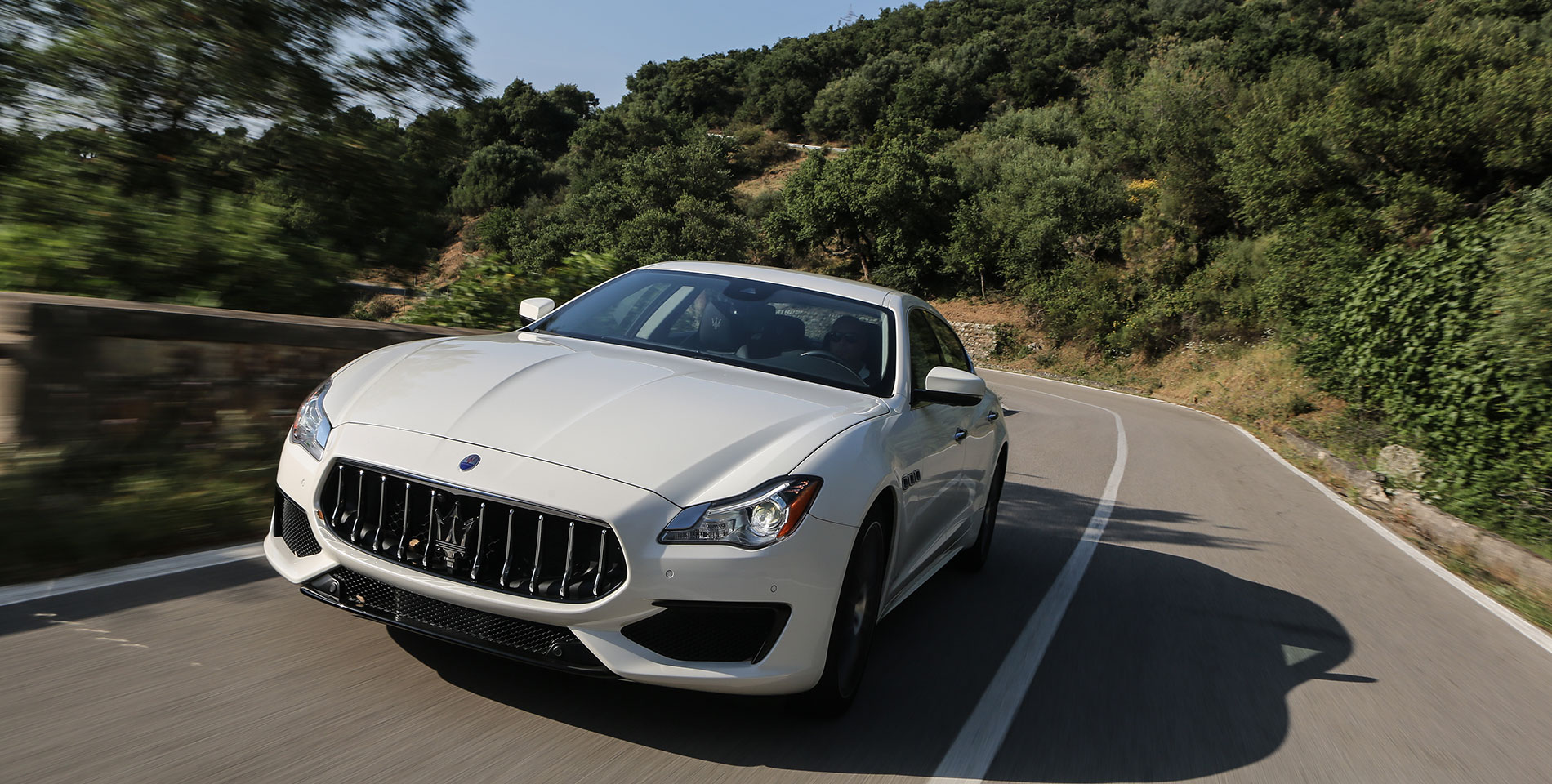 Quattroporte Gts