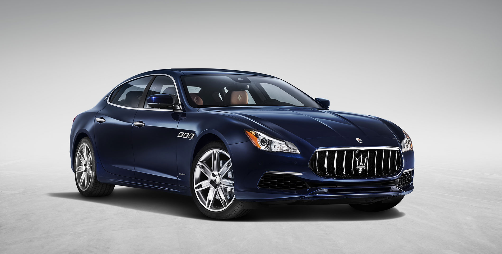 Quattroporte S Q4