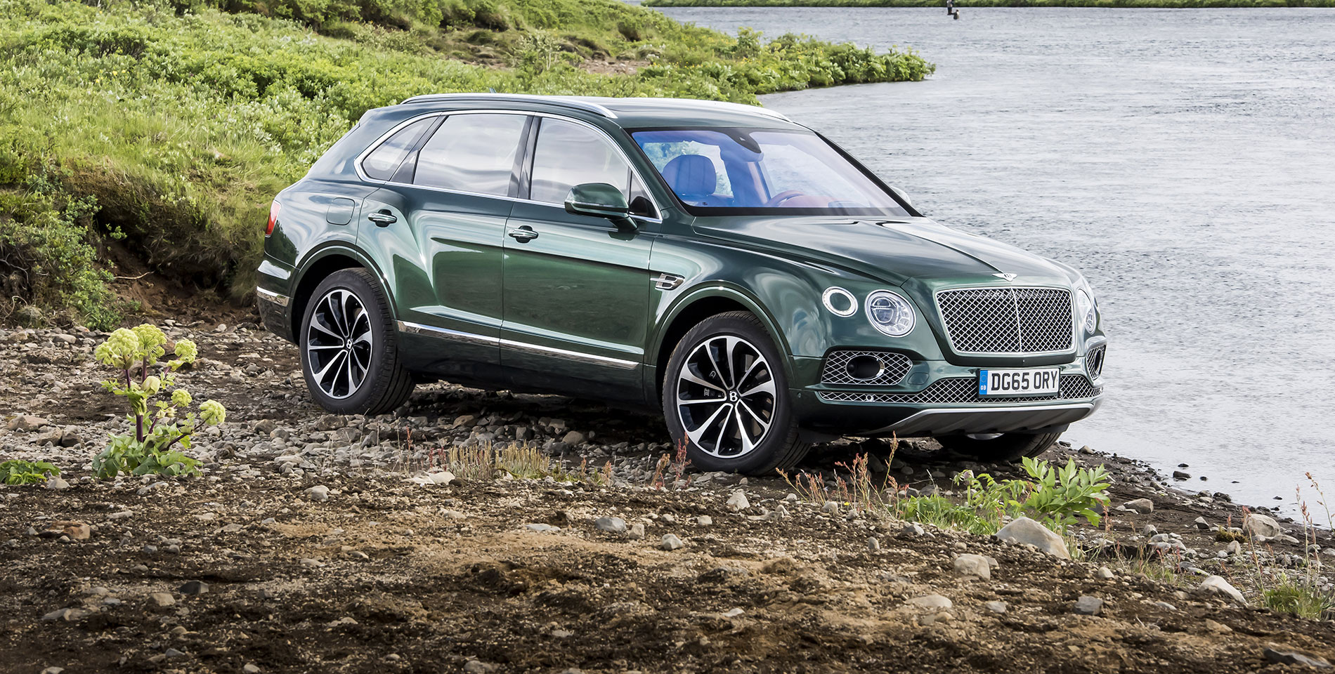 Bentayga