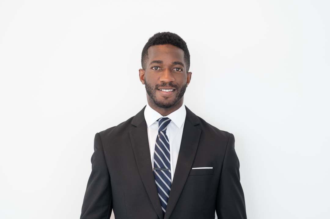 Andre Allen - Sales Specialist - Alfa Romeo & Maserati