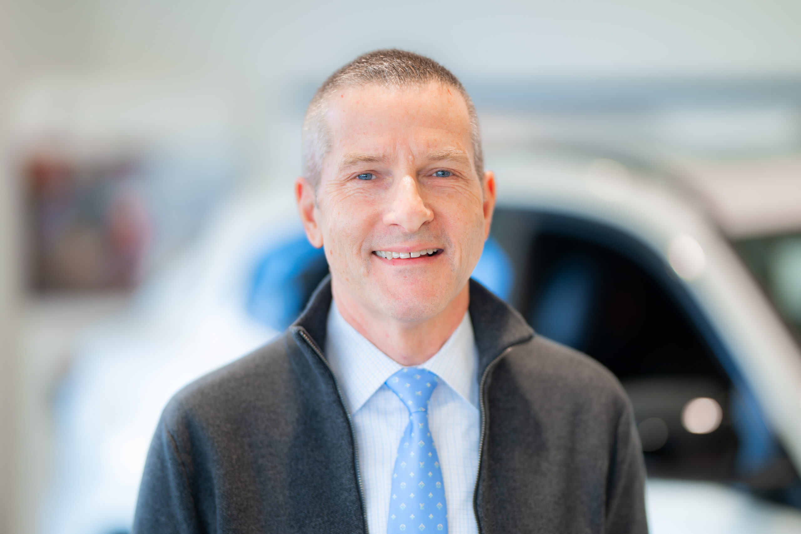 Robert Duggan - Assistant Sales Manager Westport - Alfa Romeo & Maserati