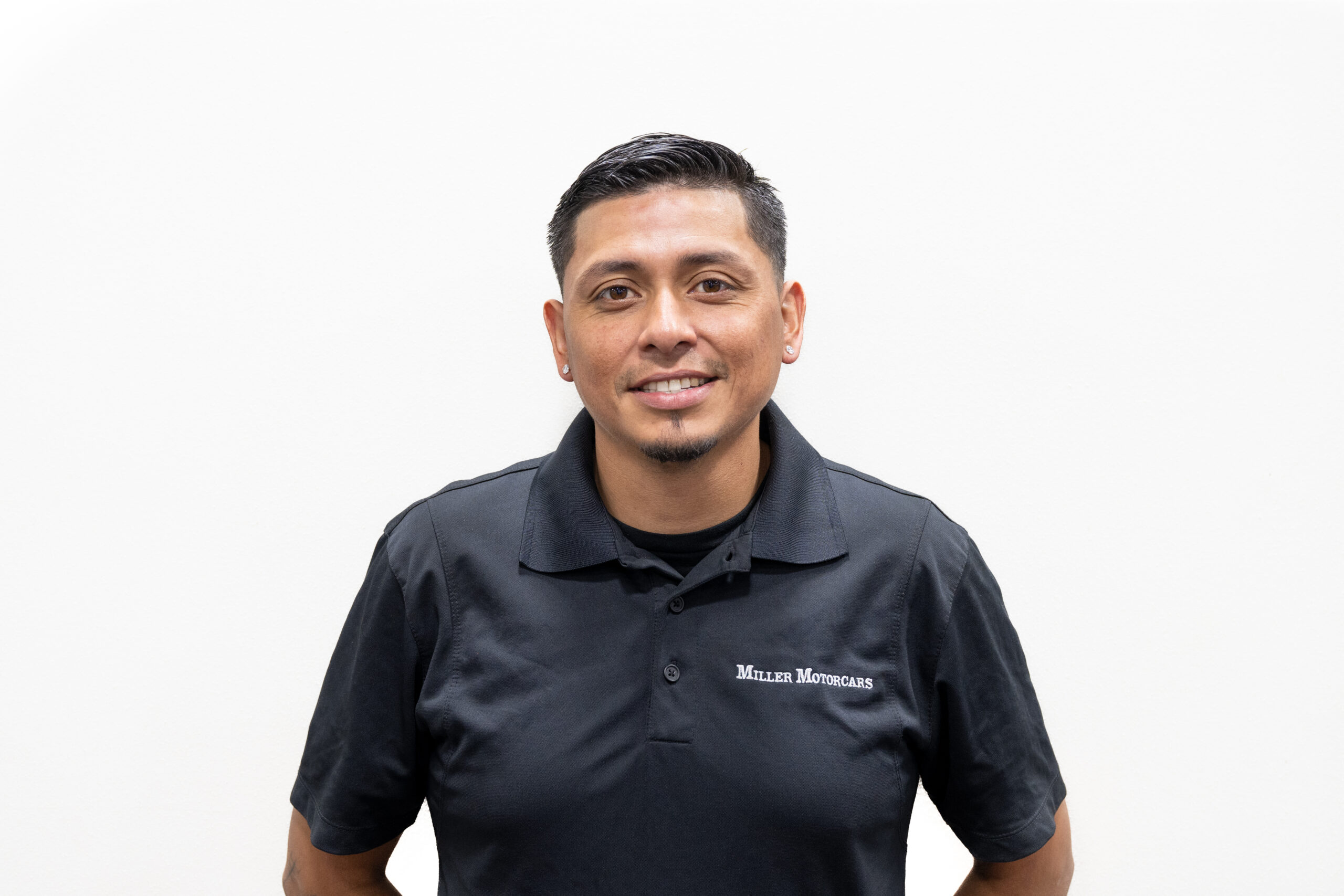 Giacomo Alvites - Technician - Bentley
