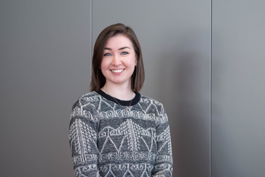 Lily McCarthy - Sales Administrator