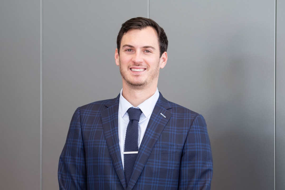 Nick Leiningen - Sales Specialist - McLaren