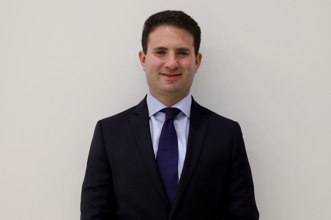 Evan Cygler - Sales Executive