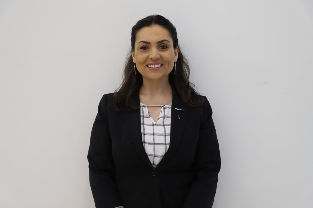 Monica Martirano - Executive Sales Assistant - Aston Martin