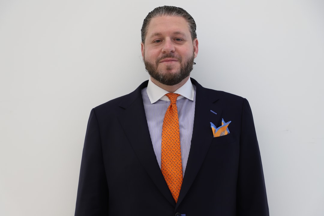 Alan Sheynin - Sales Manager - Bentley & Rolls-Royce