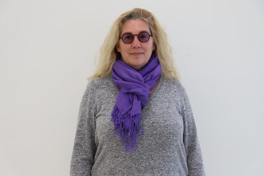 Lauren Faragasso - Ferrari Warranty Administrator