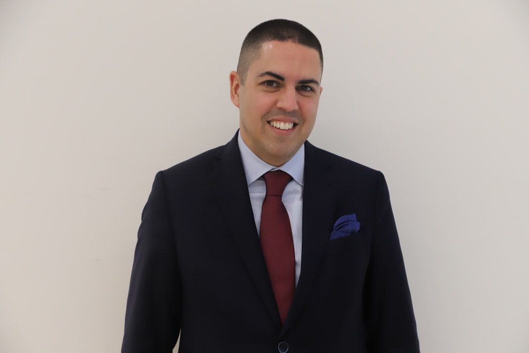 Rich Geremia - Sales Manager - Aston Martin & McLaren