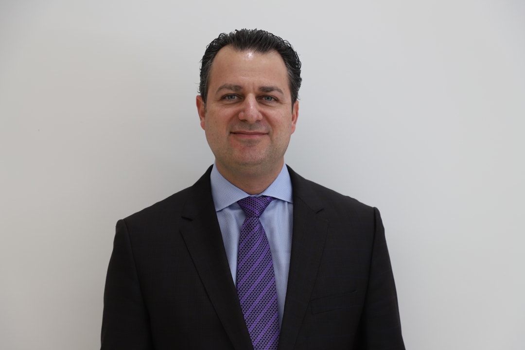 Alex DeLuca - Sales Specialist - Ferrari