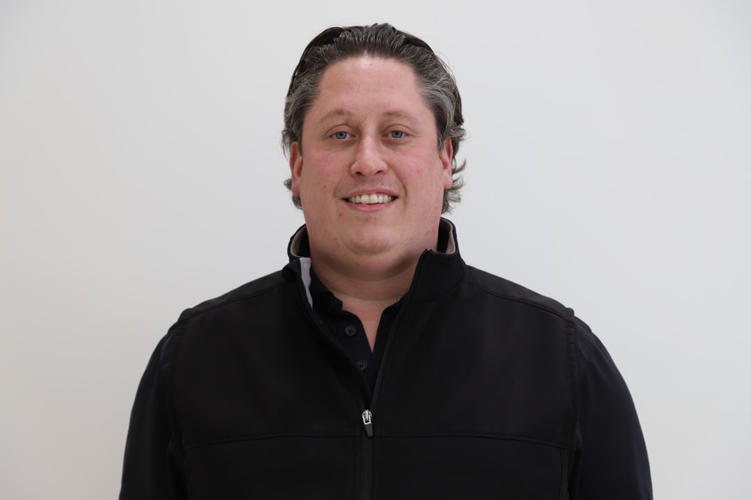 John Henkel - Ferrari Service Manager