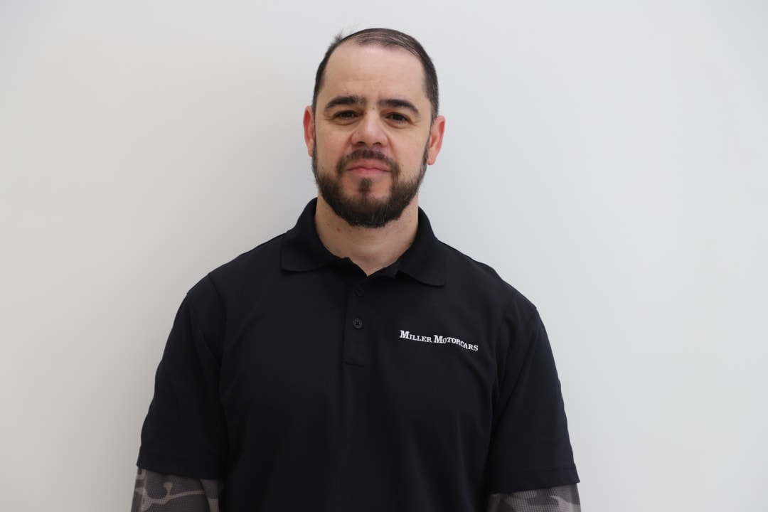 Fernando Lopez - Detailer