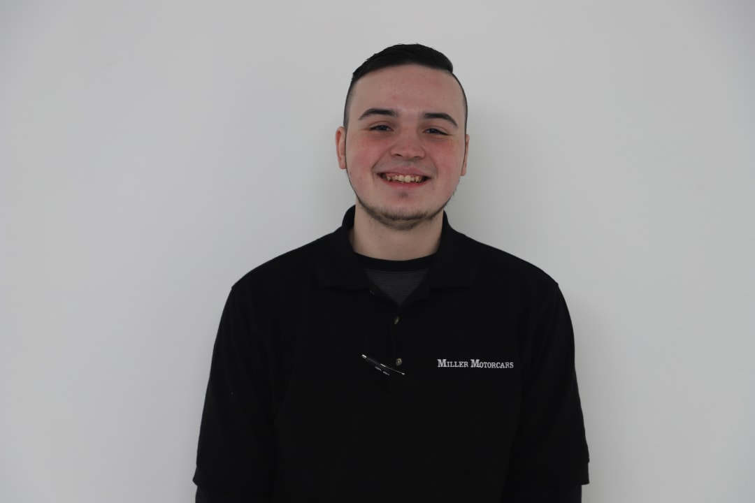 Christain Araujo - Technician - Alfa Romeo & Maserati