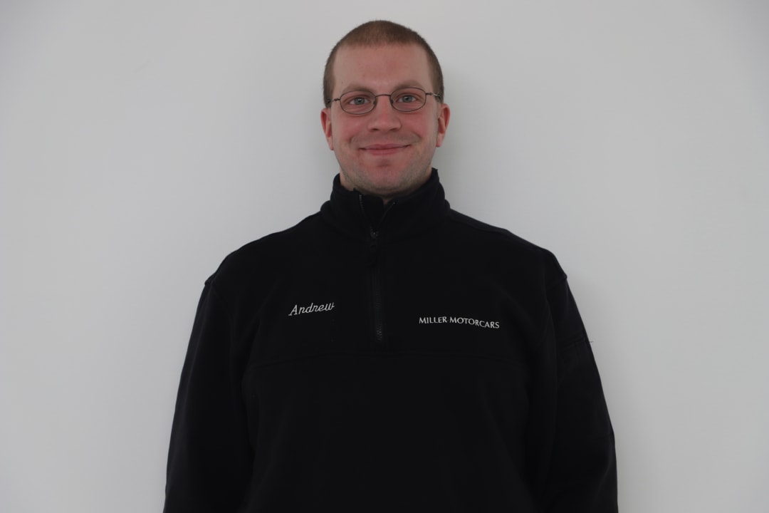 Andrew Howell - Technician - Alfa Romeo, Maserati, Pagani & Bugatti