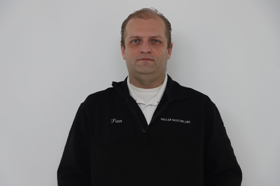 Peter Bernacki - Service Advisor - Bentley & Rolls-Royce
