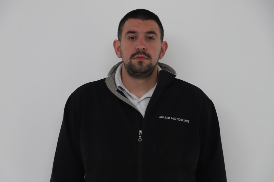 John Nemeth - Assistant Service Manager - Bentley, Rolls-Royce, Pagani & Bugatti