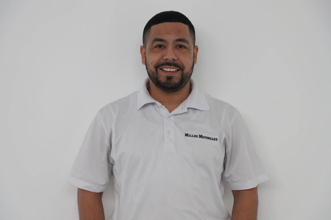 Hector Rodriguez - Service Advisor - Alfa Romeo & Maserati