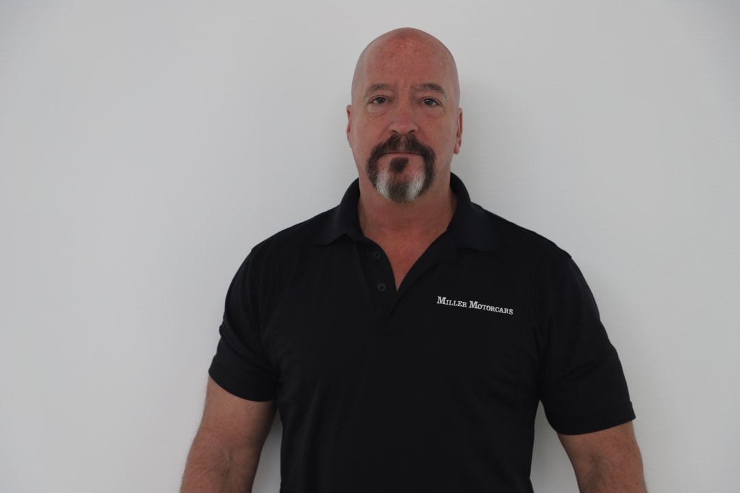 Scott Bachman - Technician - Maserati