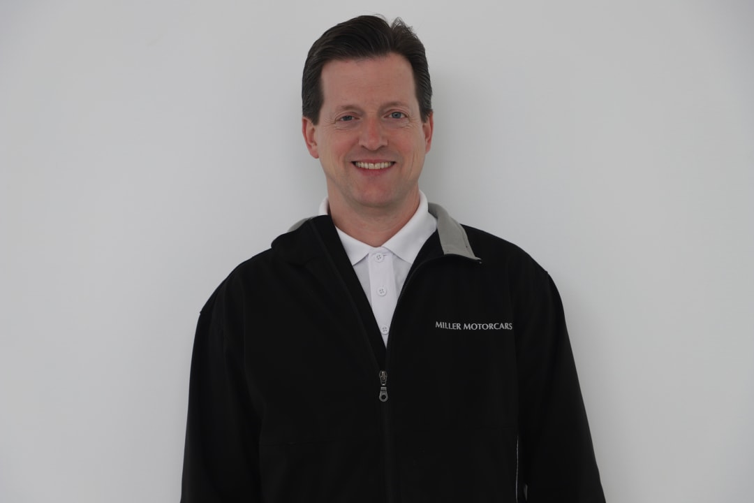 John Skopetos - Service Advisor - Aston Martin & McLaren