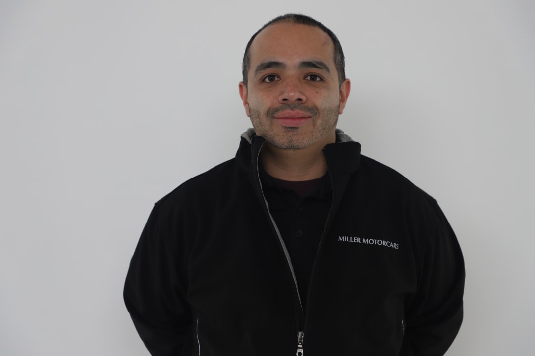 Michael Sanchez - Technician - Aston Martin