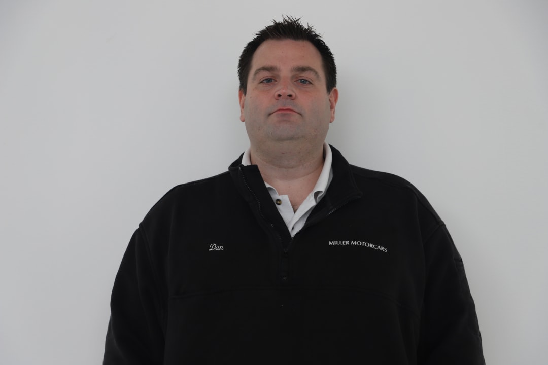 Daniel Palchik - Assistant Service Manager - Aston Martin & McLaren