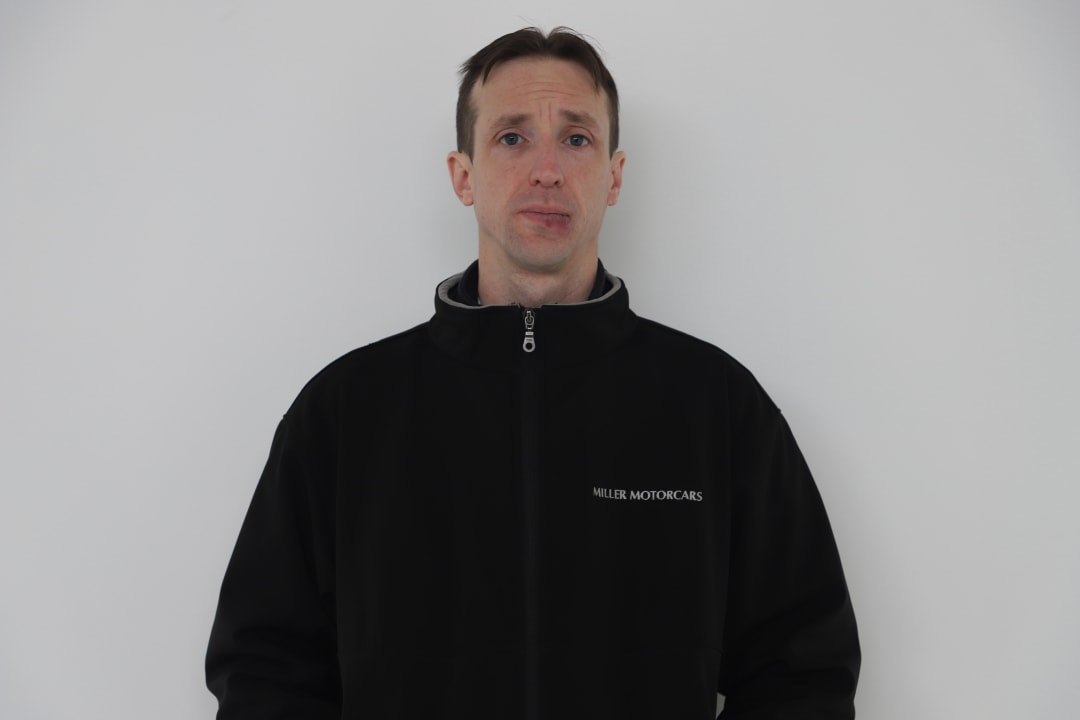 Mark Ahearn - Parts Manager