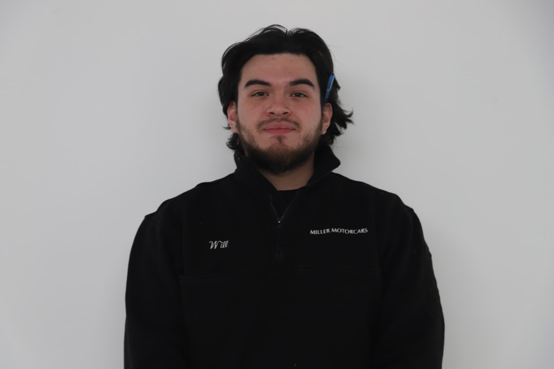 Wilfredo Garcia-Palencia - Parts Specialist