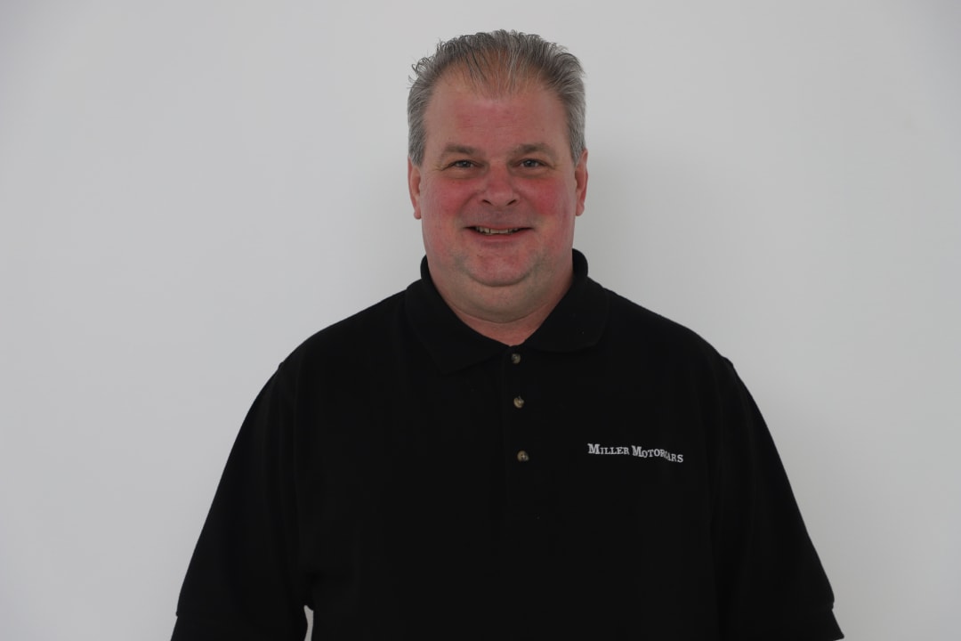 Richard Borowiec - Technician - Aston Martin