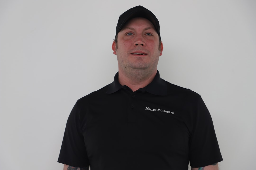 Gregg Balko - Technician - Bentley, Bugatti & Pagani