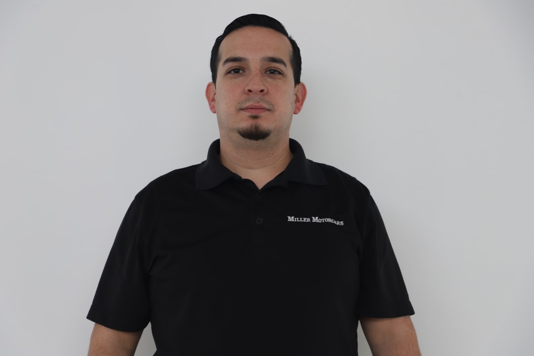 Eddie Cascante - Technician - Aston Martin & Bentley