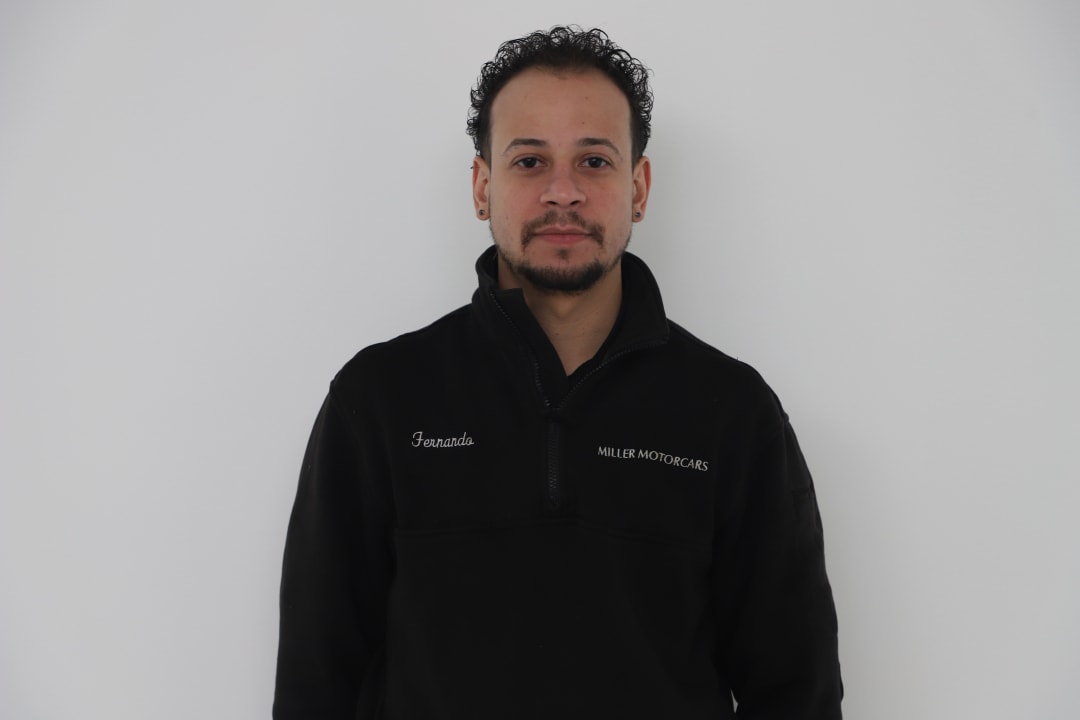 Fernando Reynoso - Technician - Alfa Romeo & Maserati