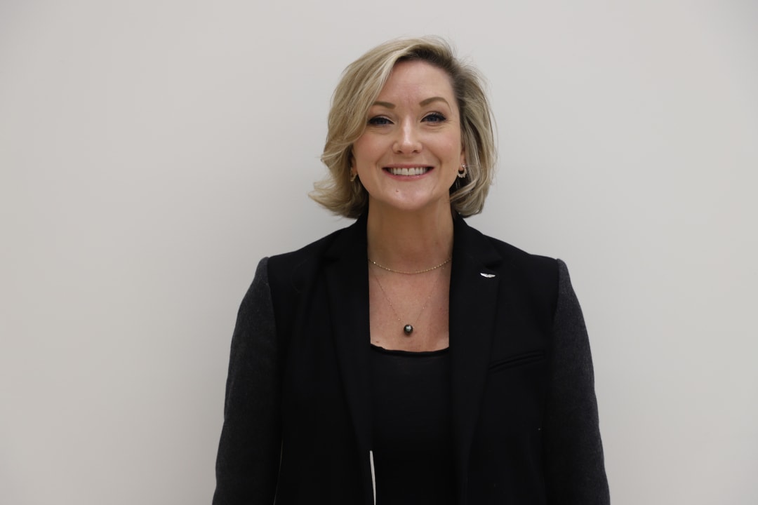 Lisa Anastas - Sales Specialist - Aston Martin