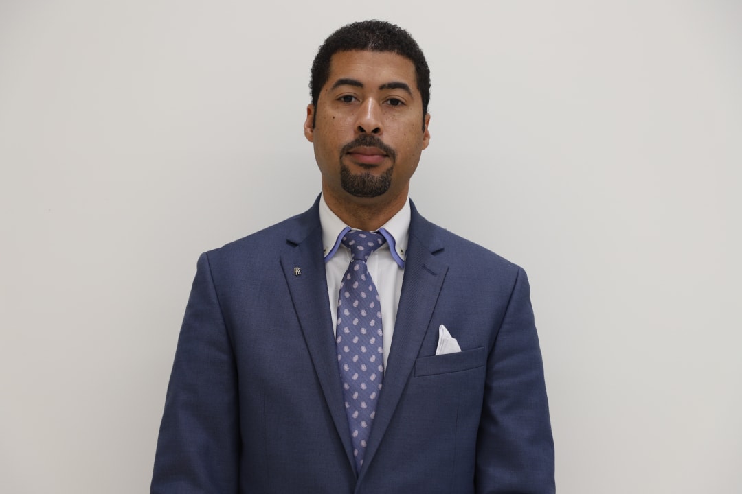 Ray Nosworthy - Sales Specialist - Rolls-Royce